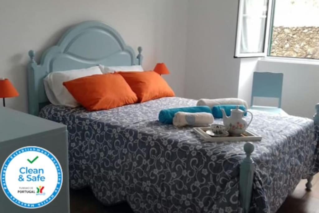 فيلا Casa Amarela De Santana هيبيرا غْريندي المظهر الخارجي الصورة